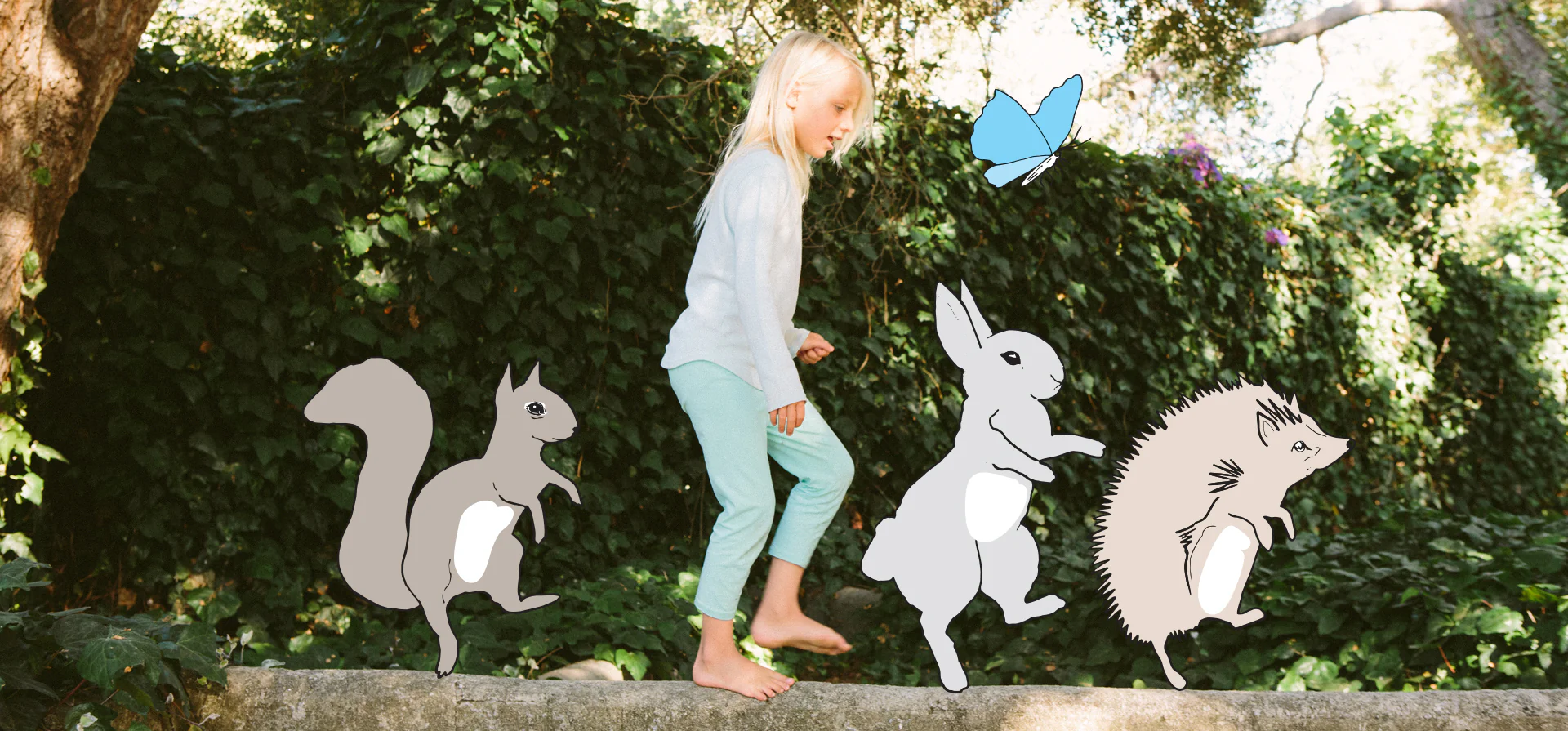 Natural Play for Growing Imaginations